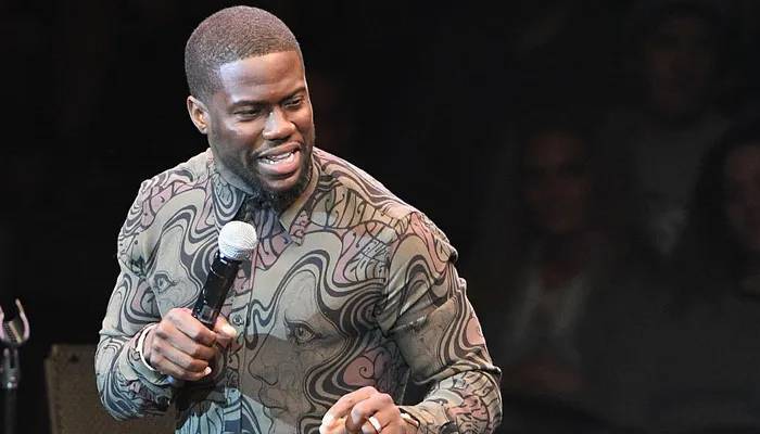 Kevin Hart to be honoured with Mark Twain Prize in comedy