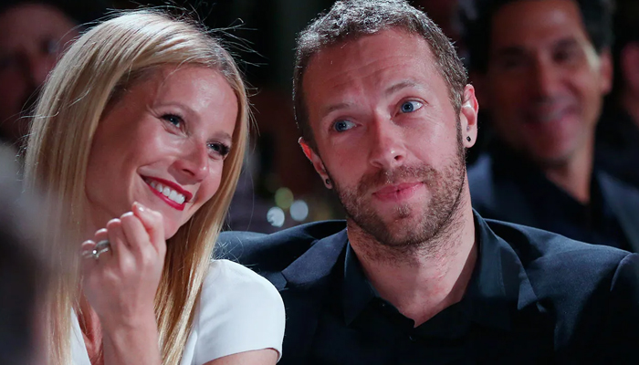 Gwyneth Paltrow and Chris Martin were married for ten years