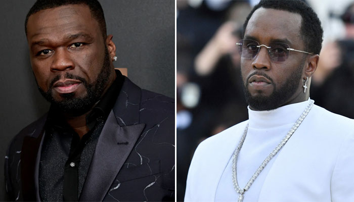 50 Cent bashes Sean ‘Diddy’ Combs amid Cassie’s sexual abuse case