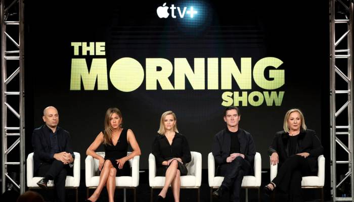 ‘The Morning Show’ season 3 finale celebrates creativity, collaboration