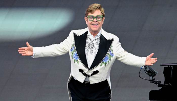 Elton John to write music for Tammy Faye Musical, starring Jessica Chastain
