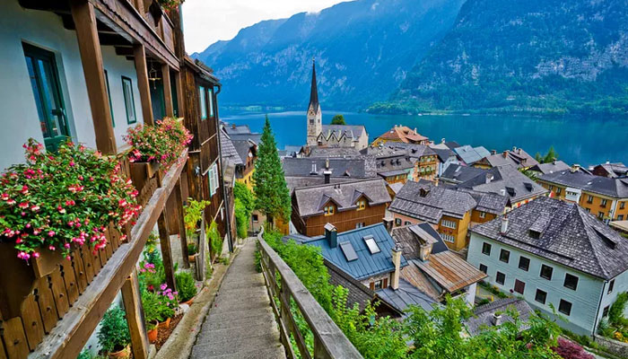 A village located in Europe. — X/@ejw