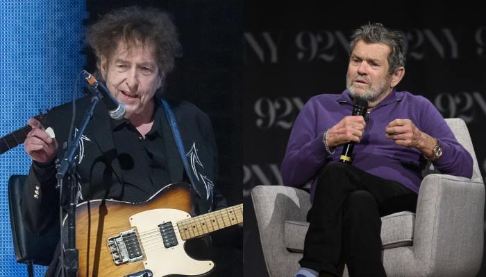 Bob Dylan trying to get Jan Wenner back in Rock and Roll Hall of Fame