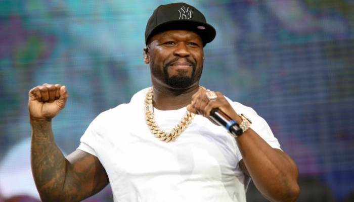 50 Cents microphone toss misses mark, escapes legal repercussions