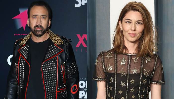 Nicolas Cage, Sofia Coppola ended filming in Toronto at same time: Good luck