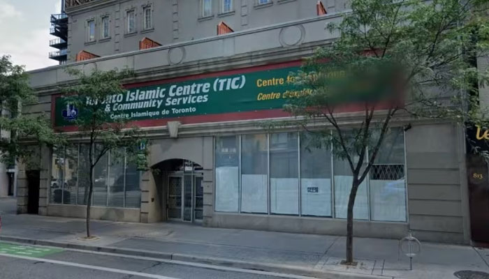 Toronto Islamic Center (TIC). — Google Maps