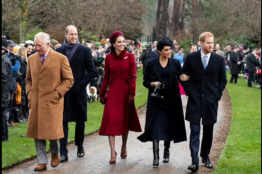 Harry, Meghan would fulfill King Charles wish to be with grandchildren?