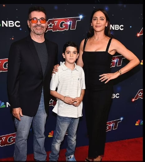 Simon Cowell Shares Secret Behind Work-Life Balance