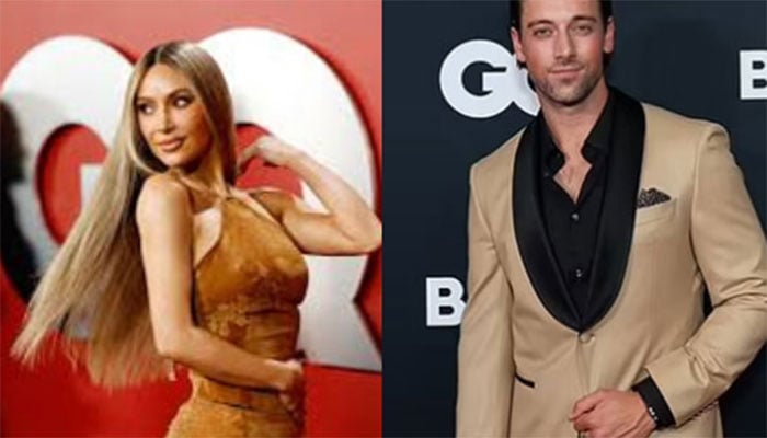 Lincoln Younes expresses views on Kim Kardashians GQ Man of the Year win.