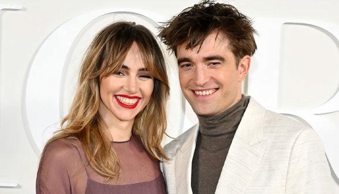 Suki Waterhouse and Robert Pattinson marked their first red carpet debut in December 2022