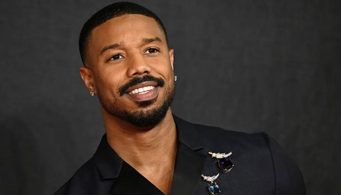 Michael B. Jordan plays the role of Adonis Johnson Creed, son of legendary boxer Apollo Creed