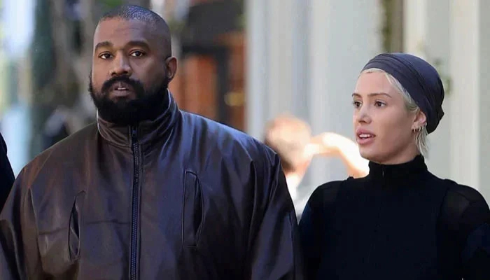 Kanye West seemingly confirm split from wife Bianca Censori