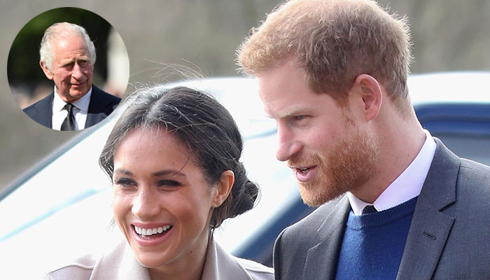 Prince Harry and Meghan Markle have reportedly been interested in visiting King Charles