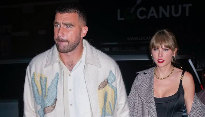 Travis Kelce spills juicy details of his love story with Taylor Swift