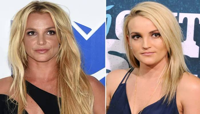 Britney Spears suspicious of Jamie Lynns debut at the time of her memoir release