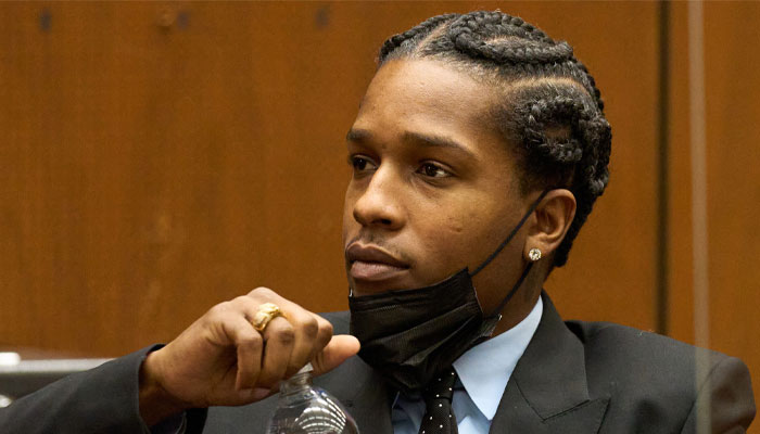 A$AP Rocky has been accused of firing a semi-automatic handgun at his former friend