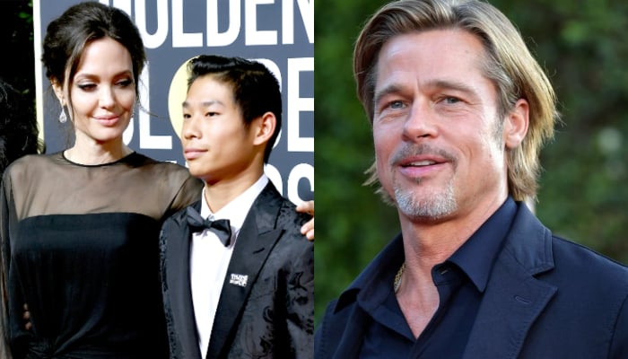 Angelina Jolies son calls Brad Pitt a terrible father in resurfaced Instagram post