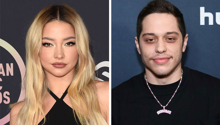 Pete Davidson and girlfriend Madelyn Cline want to keep romance ‘low-key’