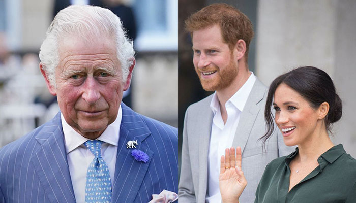 The monarch has reportedly been advised to remain cautious of Prince Harry and Meghan Markle