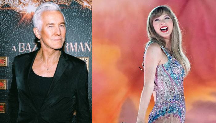 Baz Luhrmann shares Faraway Downs is his Taylor version