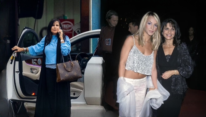 Lynne Spears has been spotted out in public amid serious Britneys belongings allegations