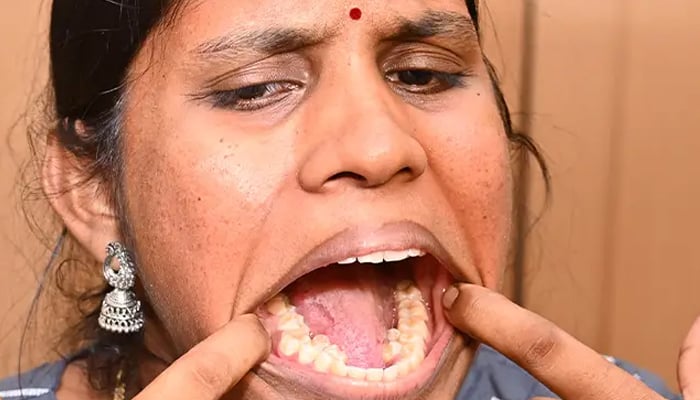 Kalpana Balan, the 26-year-old mother of one, terms record as her lifetime achievement. — Guinness World Records.