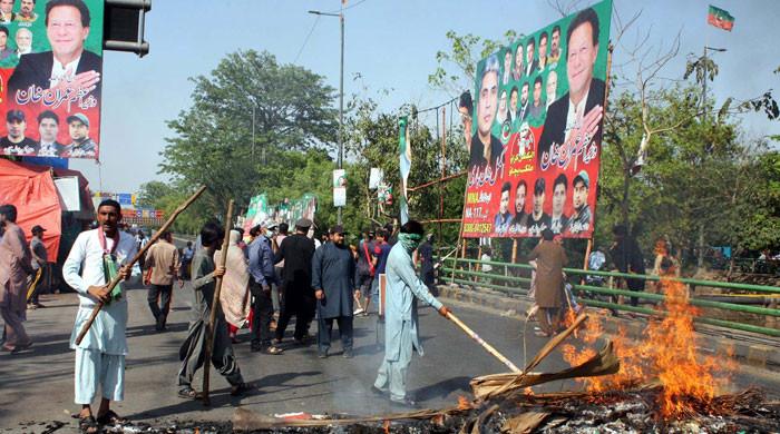 Lahore ATC indicts PTI Punjab leaders in May 9 riots case