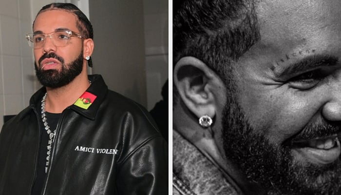 Le nouveau tatouage controversé de Drake suscite des réactions mitigées