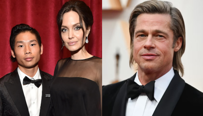 Brad Pitt frustrated after son called him a terrible father in resurfaced Instagram post