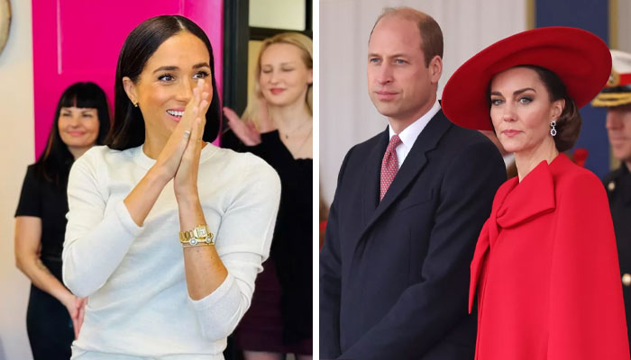 Meghan Markle returned to Justice for Girls charity in Vancouver after three years