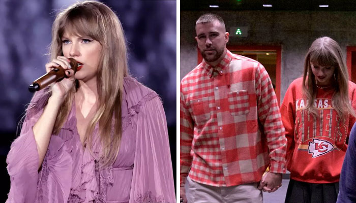 Taylor Swift may be holding off on some Thanksgiving festivities with boyfriend Travis Kelce