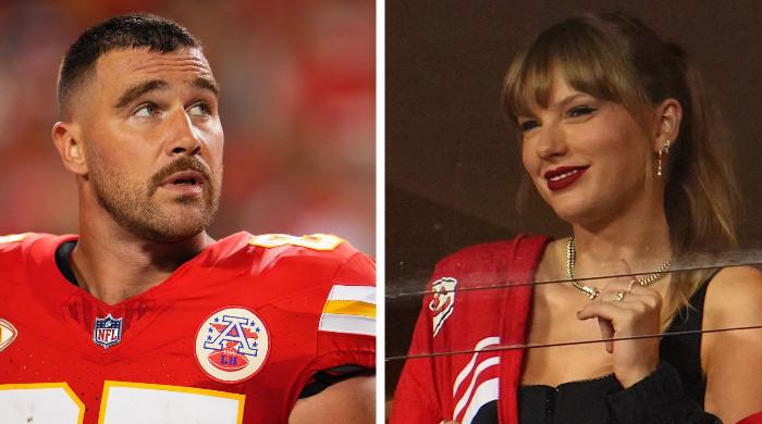 The View' hosts see red flags in Travis Kelce's Taylor Swift interview