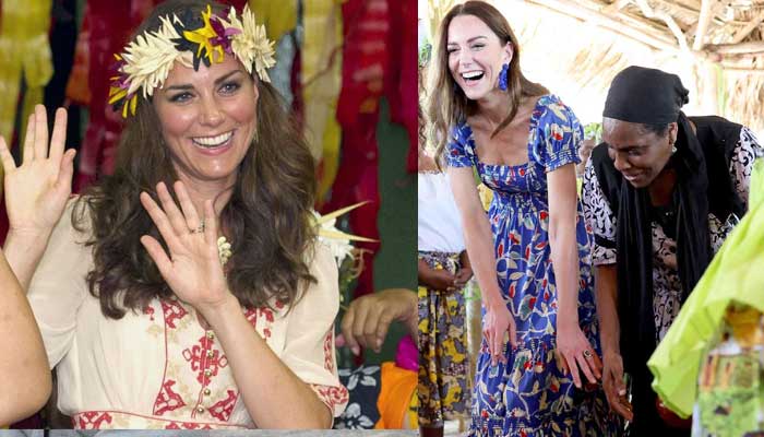 Kate Middleton étourdit ses fans avec ses talents cachés lors de sa sortie avec le prince William