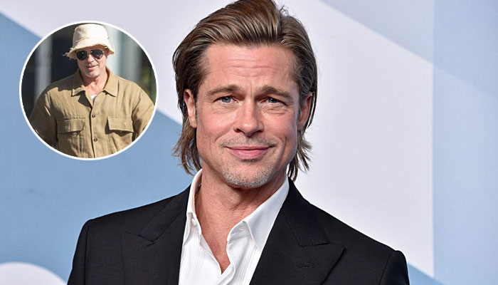 Brad Pitt had no reaction to Paxs resurfaced harsh words