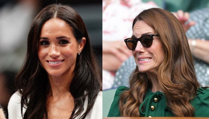 Meghan Markle and Kate Middleton have reportedly not spoken for years