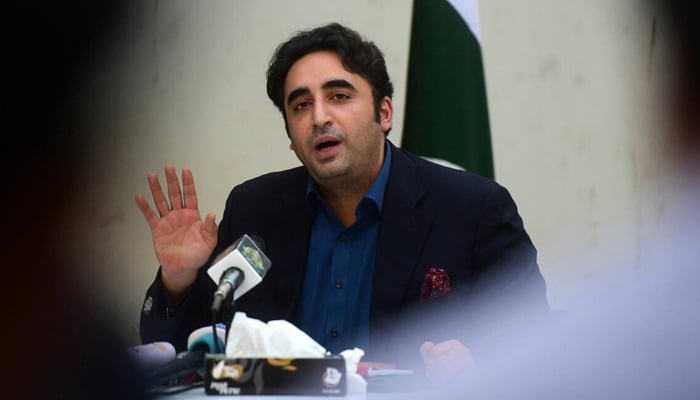 PPP Chairman Bilawal Bhutto-Zardari. — AFP/File