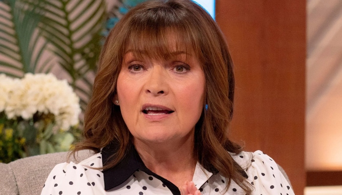 Lorraine gives remarks on Nigels age with former MP and TV star Edwina Currie