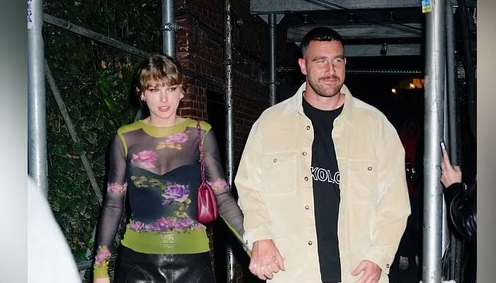 Taylor Swift, Travis Kelce ‘very serious’ about each other: Source