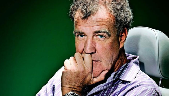 Former Top Gear host Jeremy Clarkson. — BBC website/File