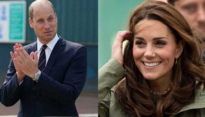 Kate Middleton taquine le prince William avec son humeur de vacances