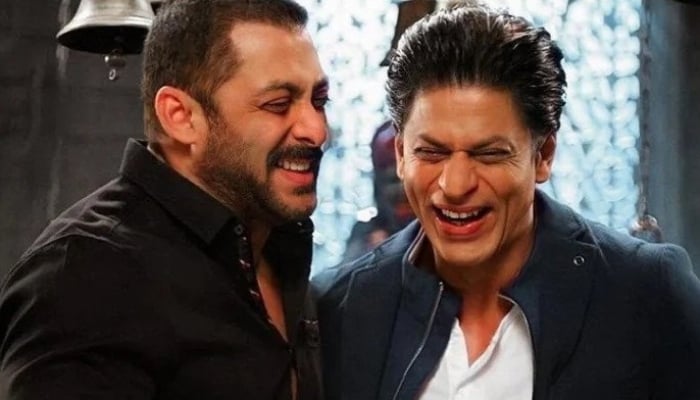 Salman Khan dévoile ses liens étroits avec son ami Shah Rukh Khan