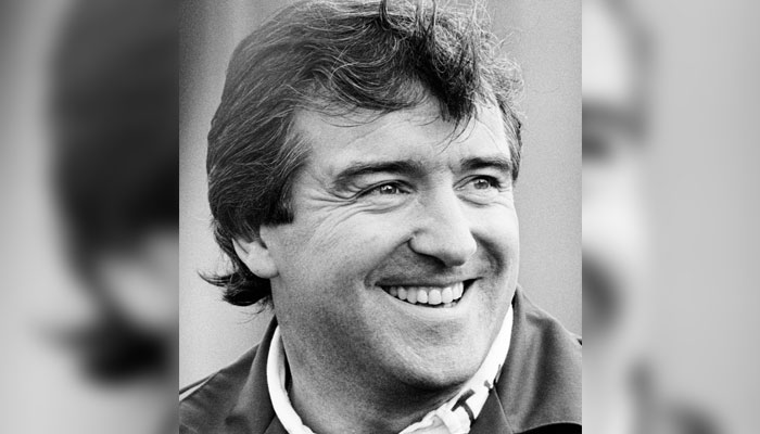 Former England manager Terry Venables. — X/@SpursOfficial