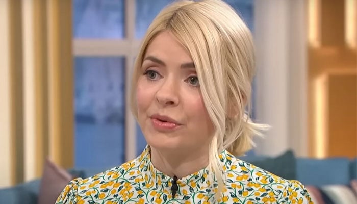 Holly Willoughby scared of peoples judgements following ‘This Morning’ exit
