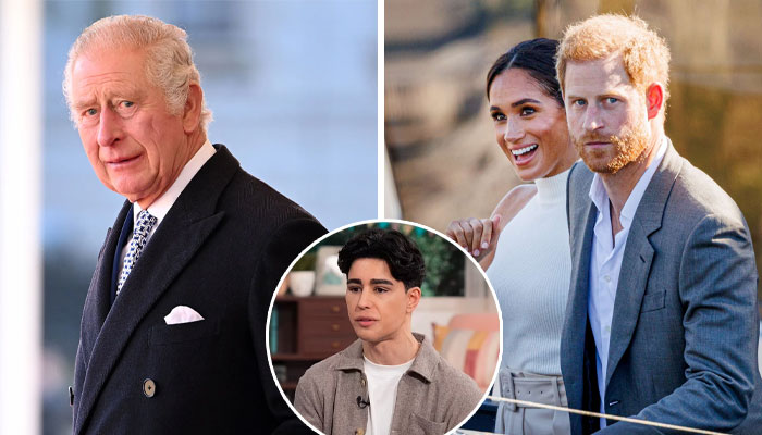 Prince Harry and King Charles are embroiled in a years long rift