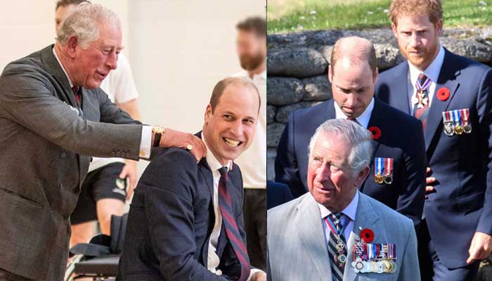 Le roi Charles et le prince William entretiennent de très bonnes relations de travail