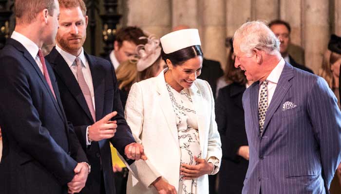 Le prince Harry et Meghan Markle accusés d'avoir divulgué de nouveaux détails sur la famille royale