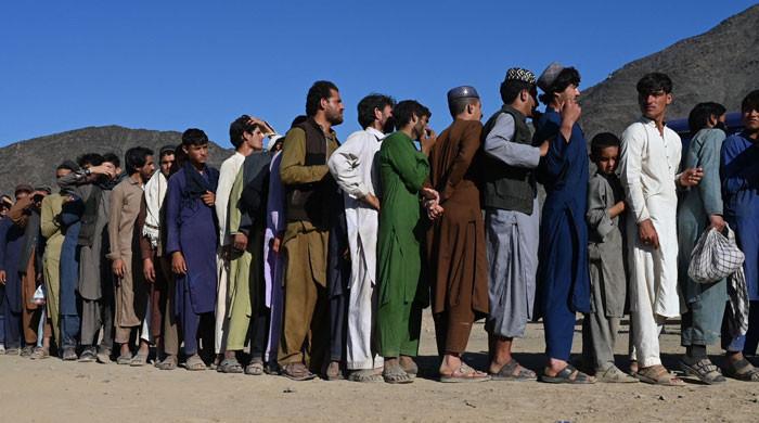 Govt 'forbids' Afghans from funding electoral, political activities