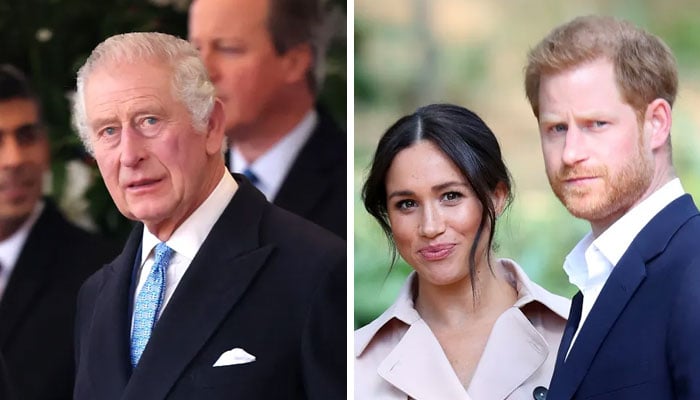 King Charles’ ‘final blow’ to Prince Harry and Meghan Markle revealed