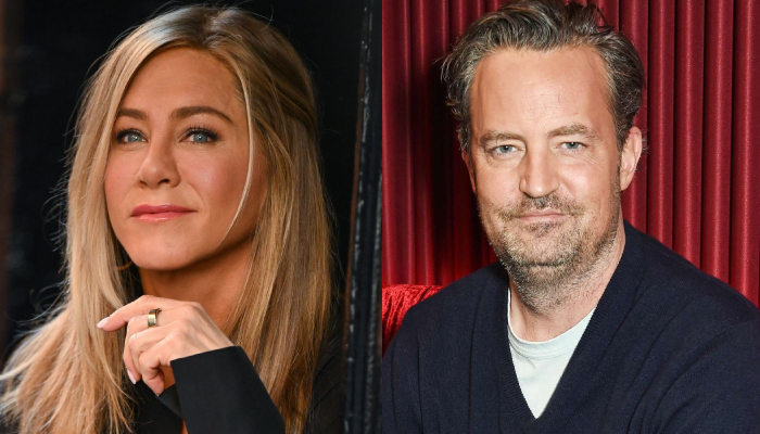 Jennifer Aniston aims to spread mental health awareness following Matthew Perry’s death