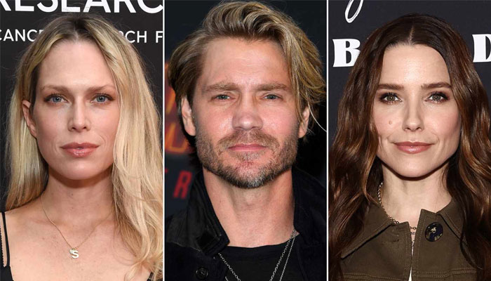 Chad Michael Murray dated Erin Foster for a year, married Sophia Bush before separating after 5 months